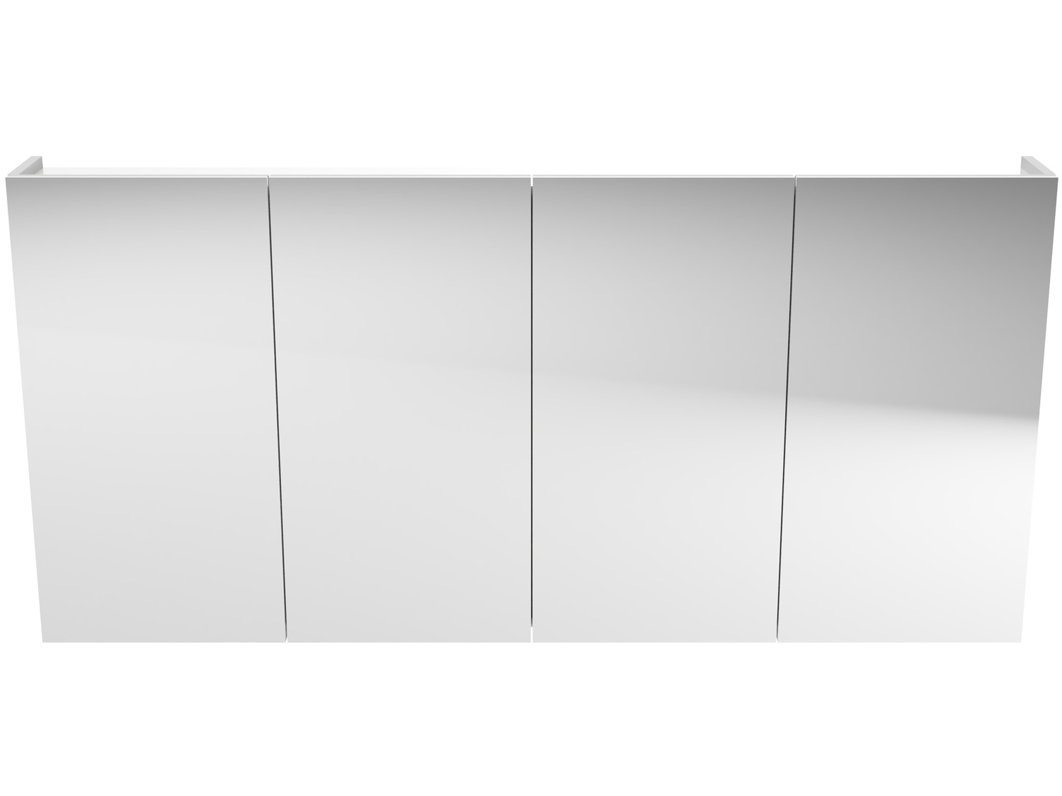 Tennessee 4 Door Shaving Cabinet