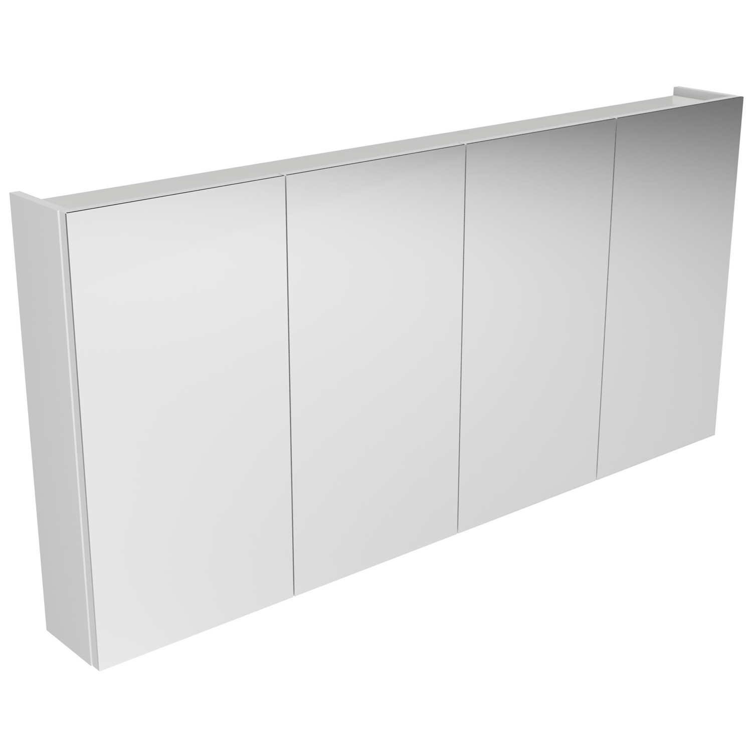 Tennessee 4 Door Shaving Cabinet