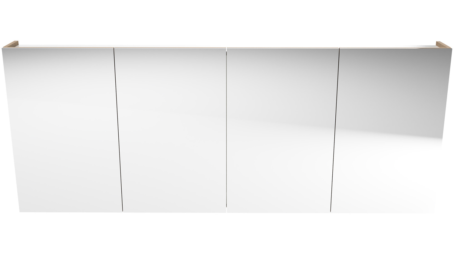 Tennessee 4 Door Shaving Cabinet