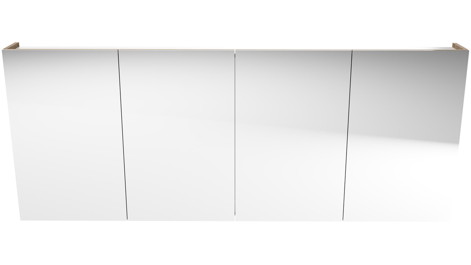 Tennessee 4 Door Shaving Cabinet