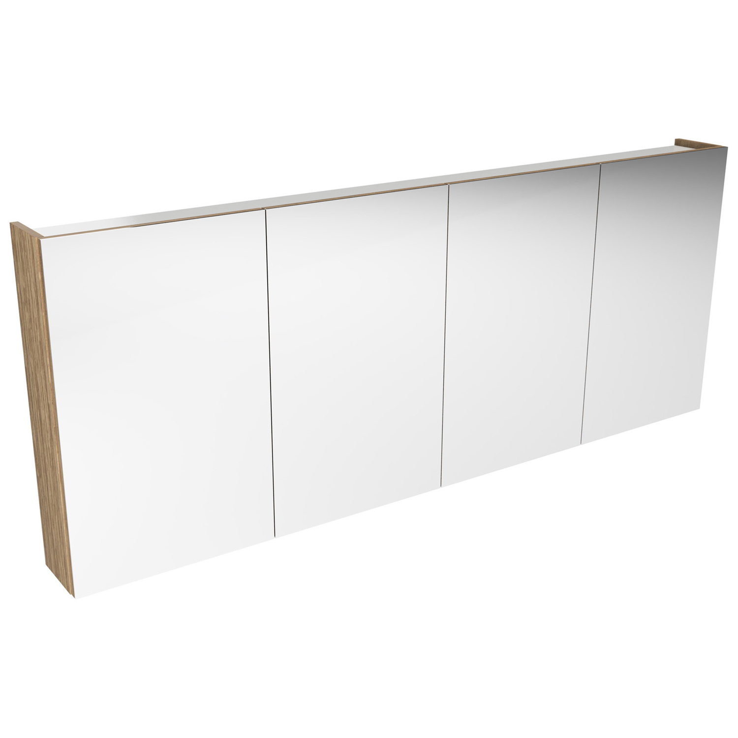 Tennessee 4 Door Shaving Cabinet