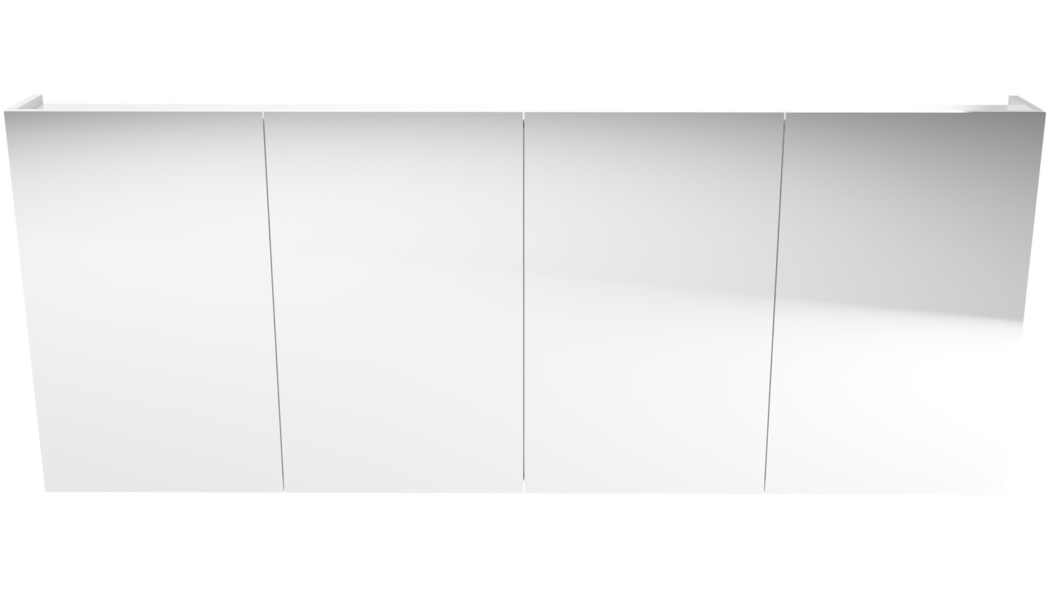 Tennessee 4 Door Shaving Cabinet