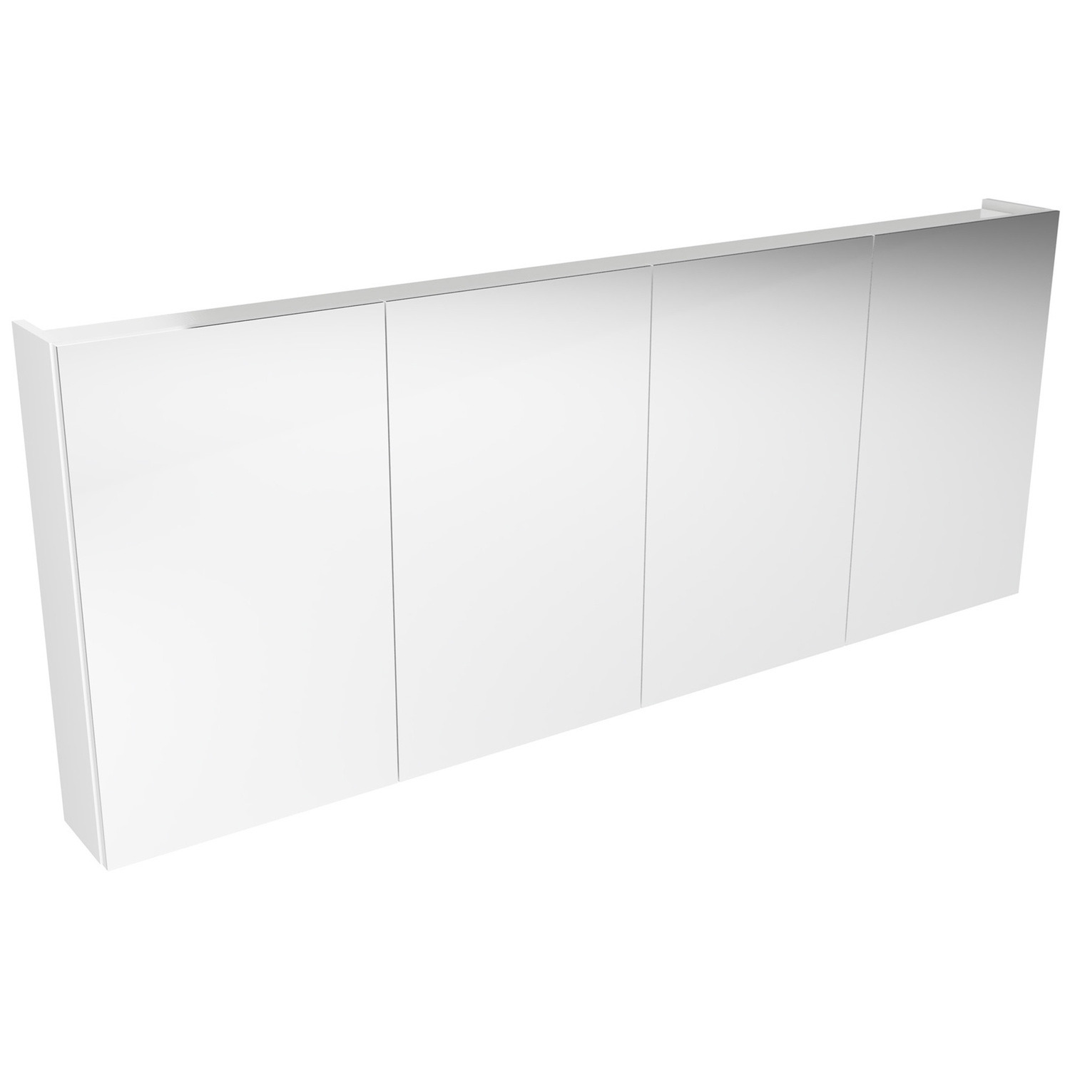 Tennessee 4 Door Shaving Cabinet