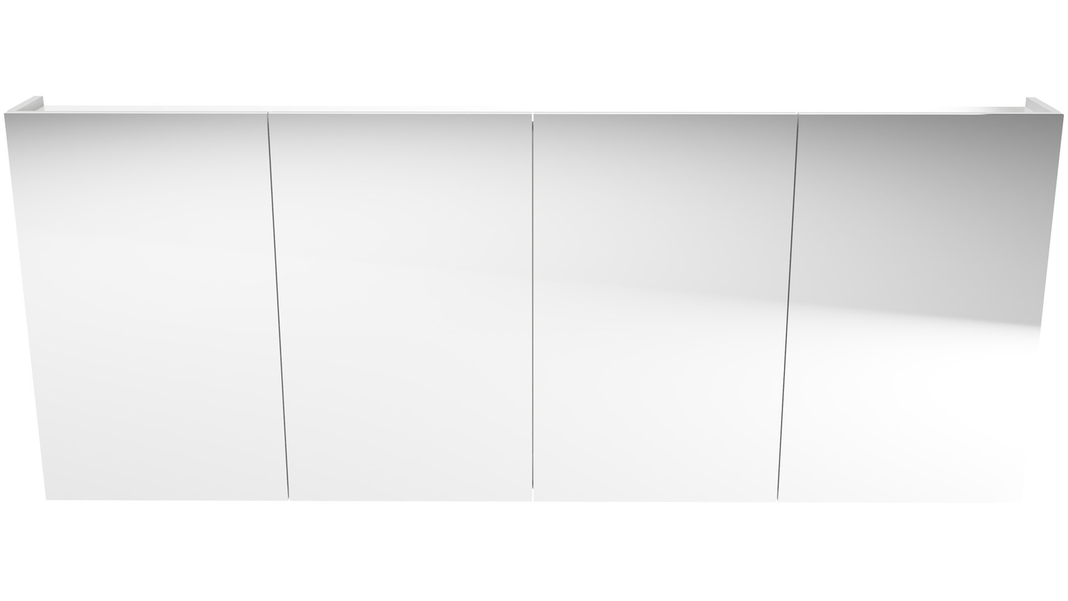 Tennessee 4 Door Shaving Cabinet