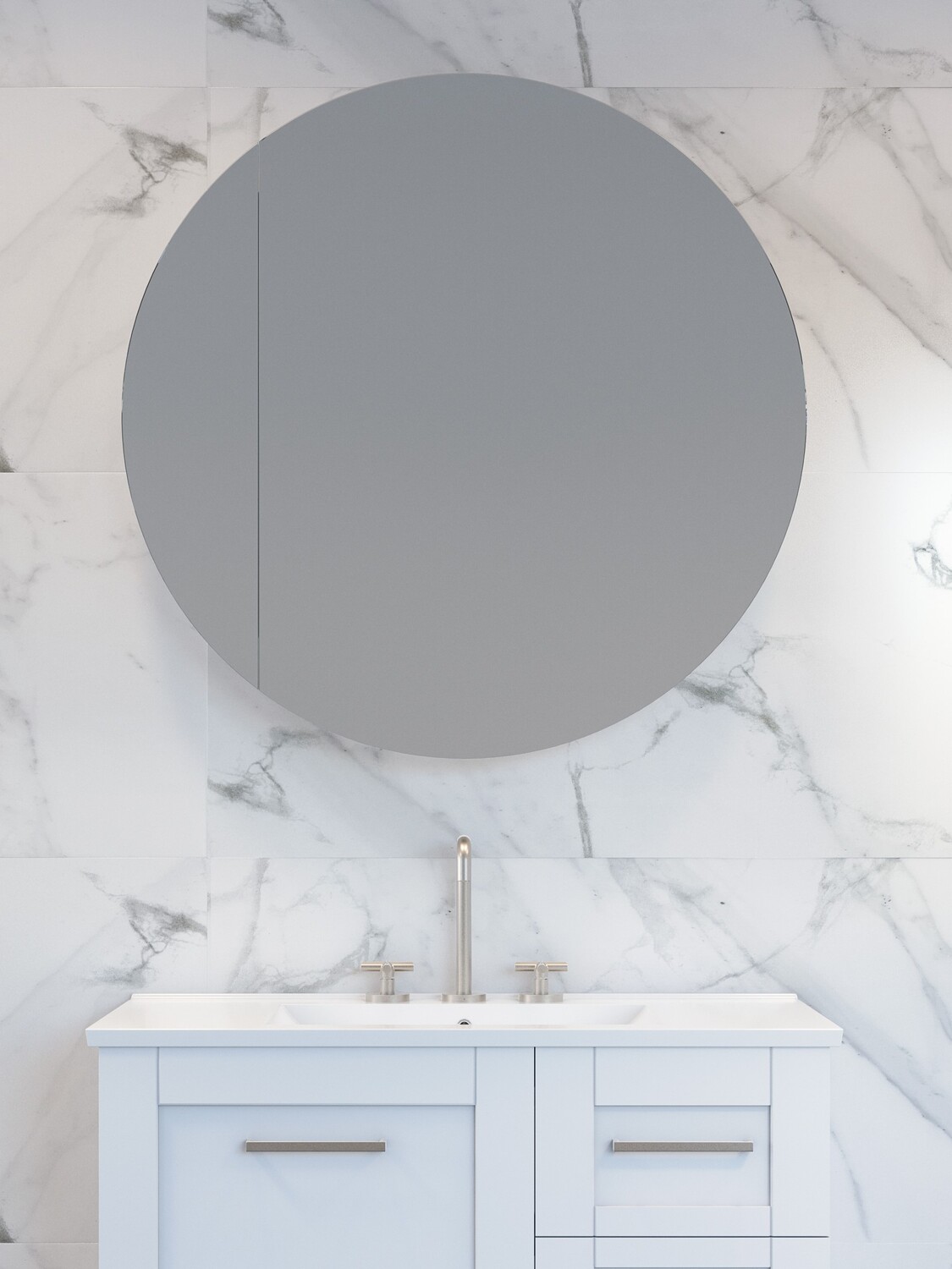 Havana-600mm-Shaving-Cabinet