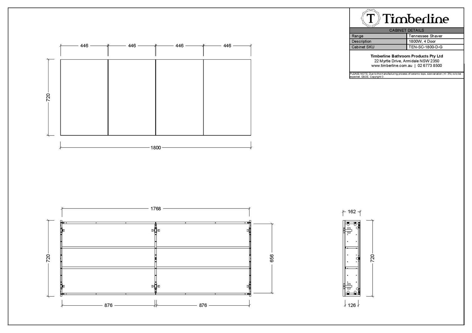 Tennessee-4-Door-Shaving-Cabinet