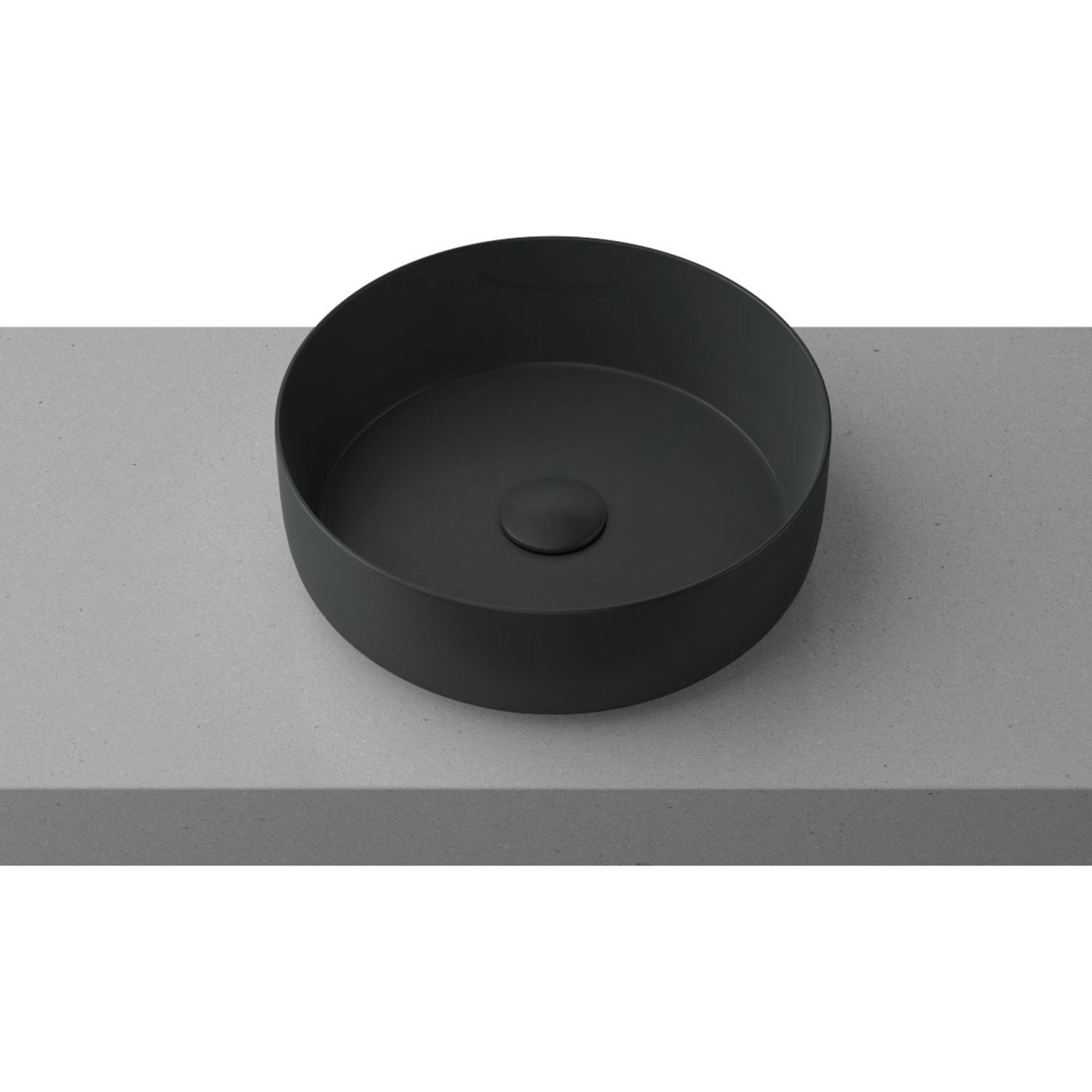 Allure Round Ceramic Basin