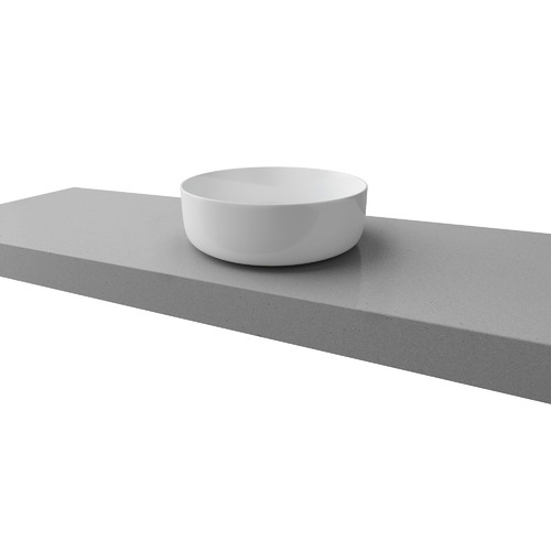 Allure Round Ceramic Basin