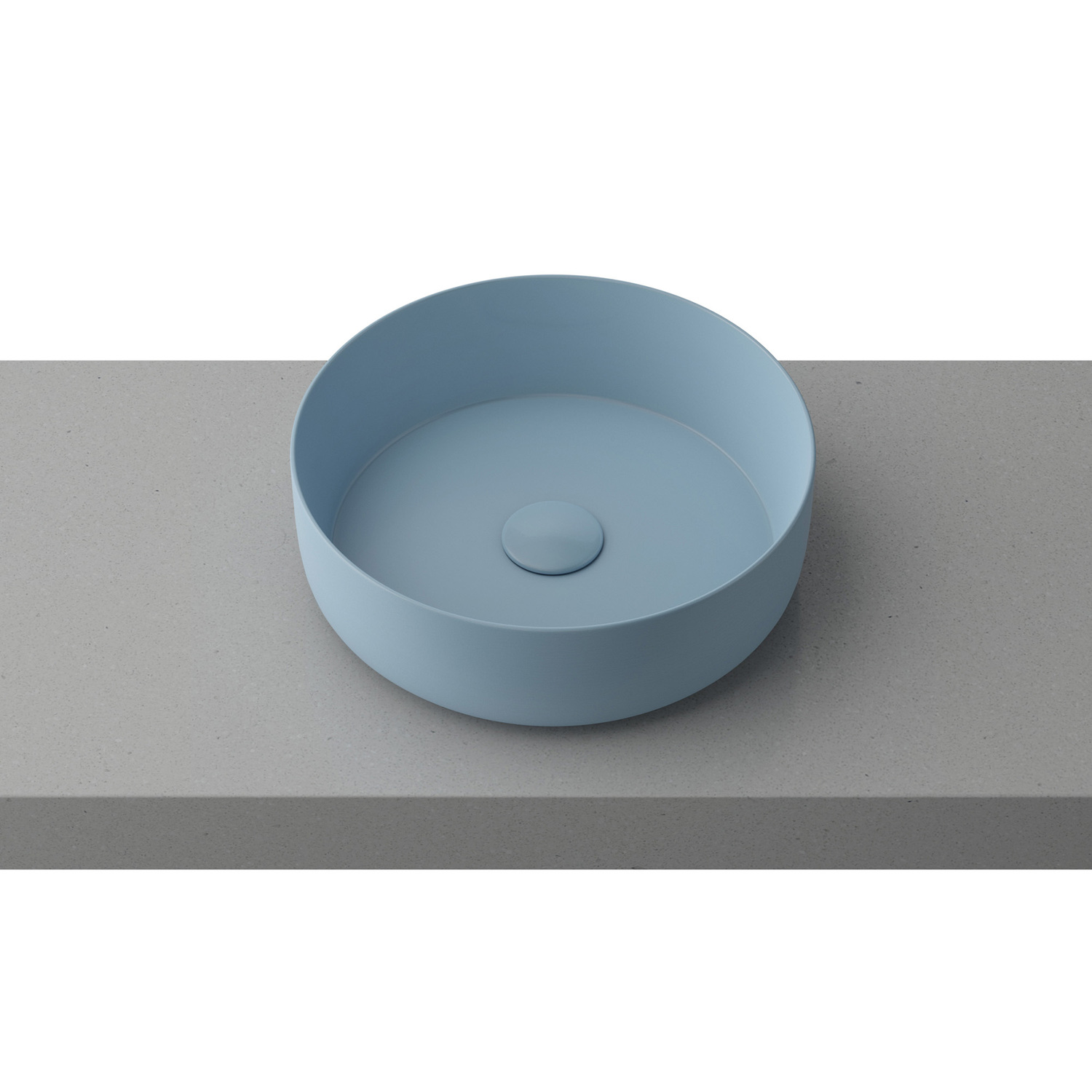 Allure Round Ceramic Basin