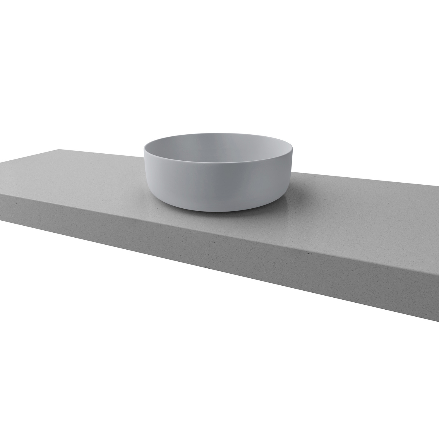 Allure Round Ceramic Basin