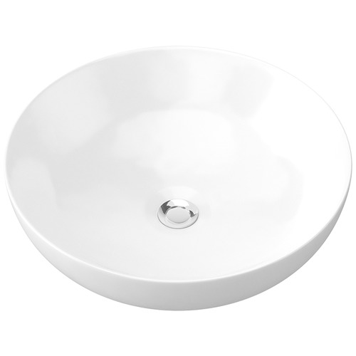 White Chase Ceramic Basin