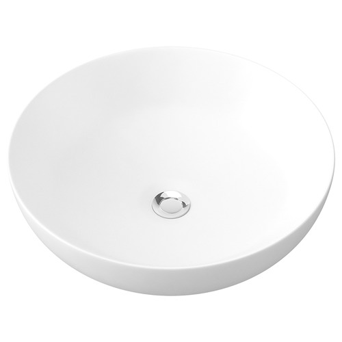 White Chase Ceramic Basin