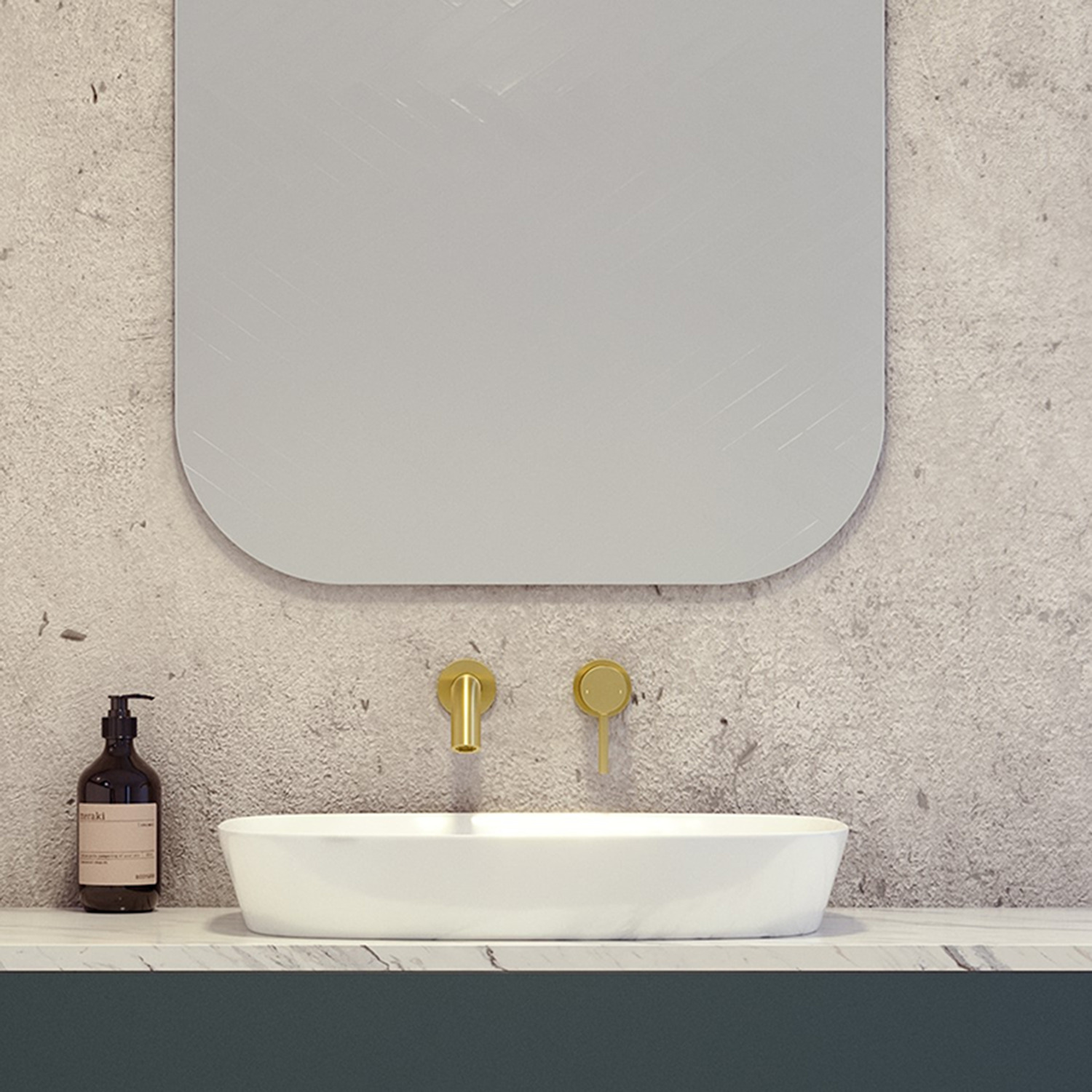 Lorenzo-505mm-Ceramic-Semi-Inset-Basin