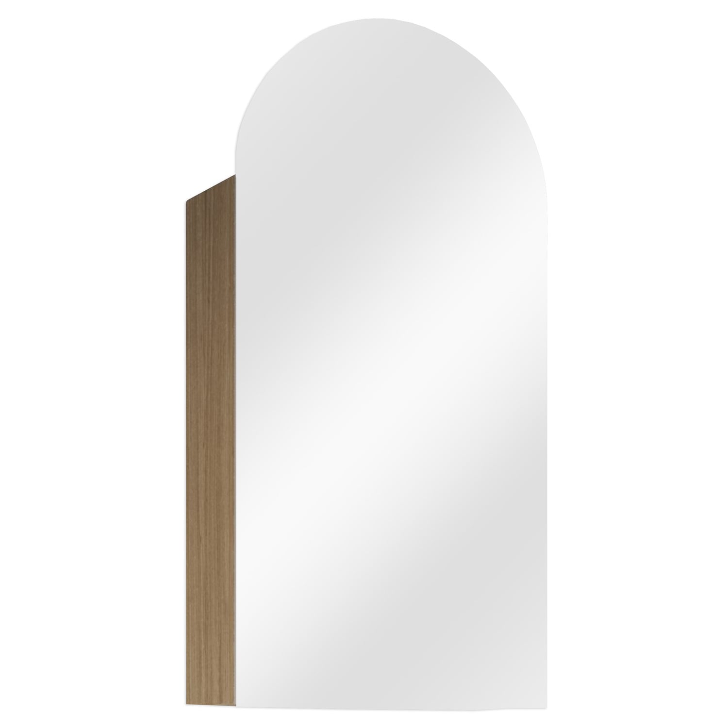 40cm Church Single Door Wall Hung Shaving Cabinet
