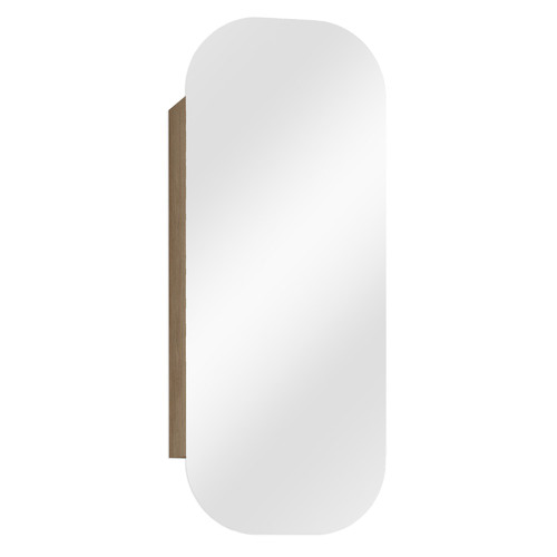 40cm Jazz Single Door Wall Hung Shaving Cabinet