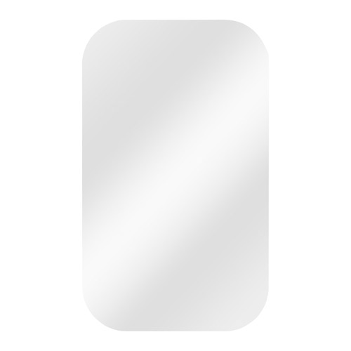 Jazz Arched Wall Mirror