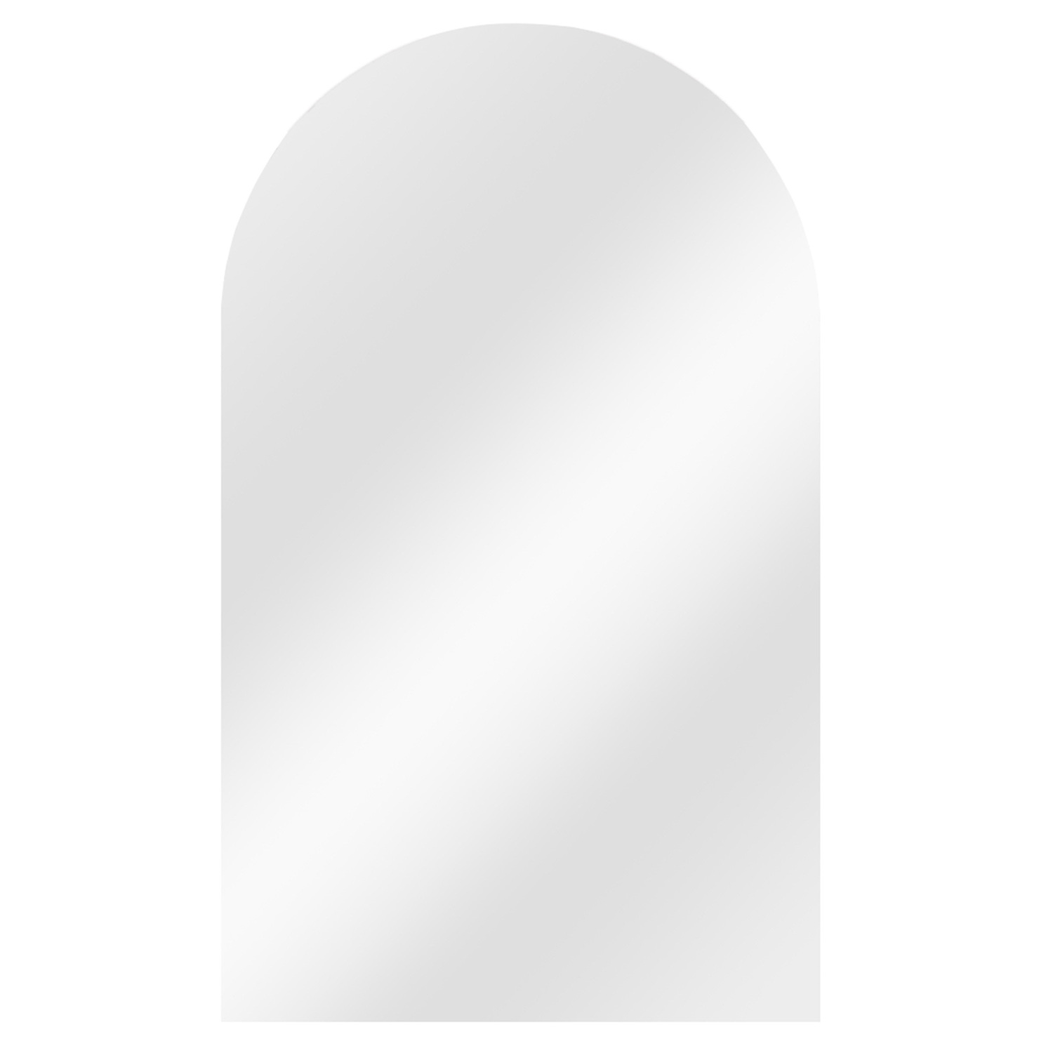 Church Arched Wall Mirror