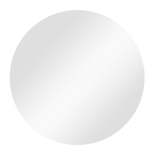 Oxford Round Wall Mirror