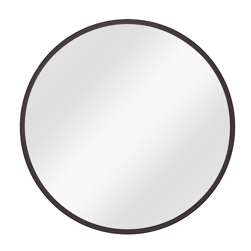 Portland Round Wall Mirror
