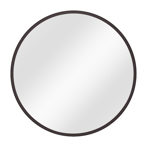 Portland Round Wall Mirror
