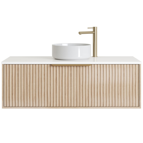 120cm Dockland Wall Hung Vanity Unit