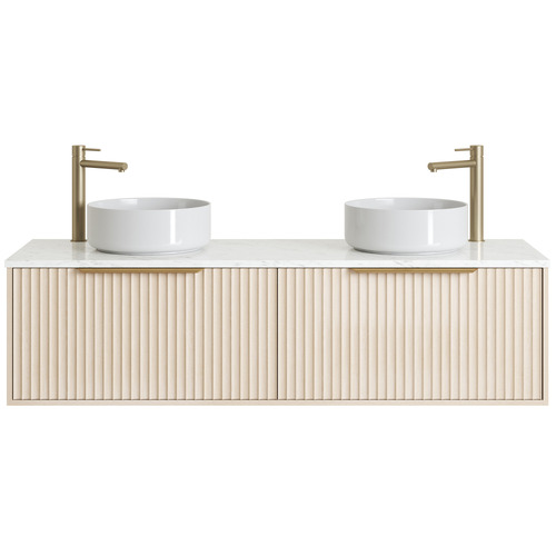 150cm Dockland Wall Hung Vanity Unit
