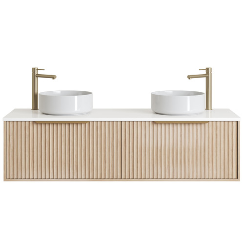 150cm Dockland Wall Hung Vanity Unit