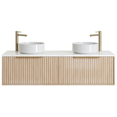 150cm Dockland Wall Hung Vanity Unit