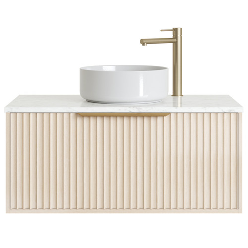 90cm Dockland Wall Hung Vanity Unit