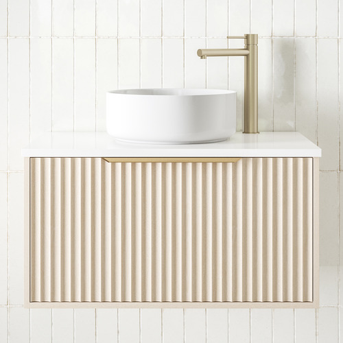 75cm Dockland Wall Hung Vanity Unit