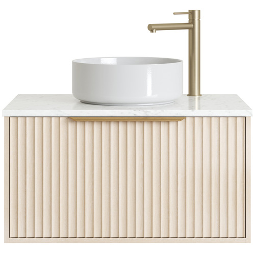 75cm Dockland Wall Hung Vanity Unit