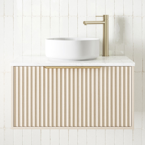 75cm Dockland Wall Hung Vanity Unit