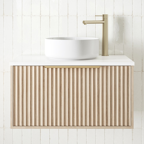 75cm Dockland Wall Hung Vanity Unit