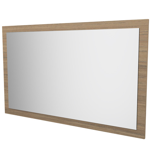Miami Rectangular Wall Mirror Temple & Webster