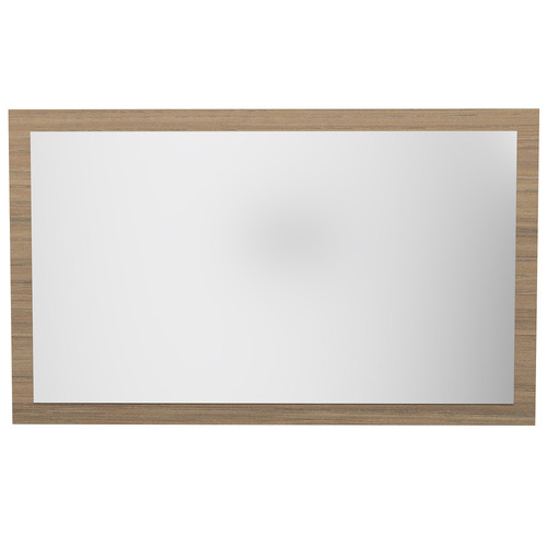 Miami Rectangular Wall Mirror Temple & Webster