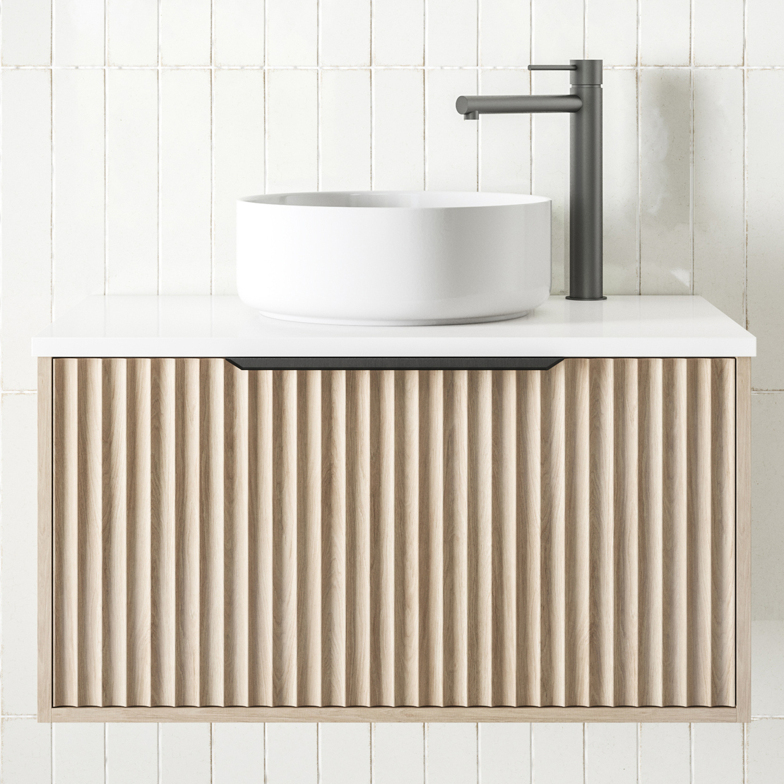 Elwood Apollo Wall Hung Vanity Unit
