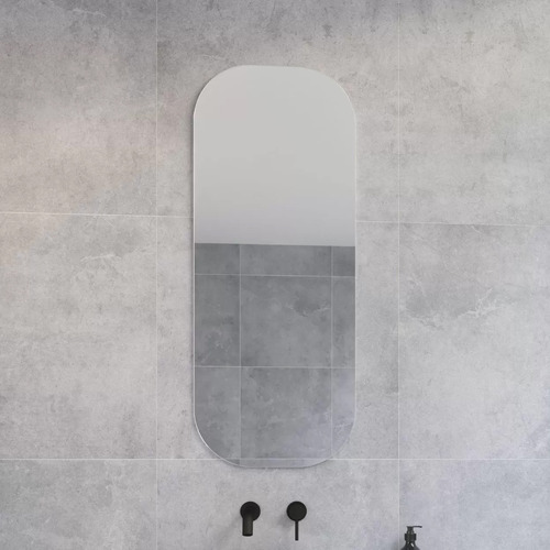 Jazz Arched Wall Mirror