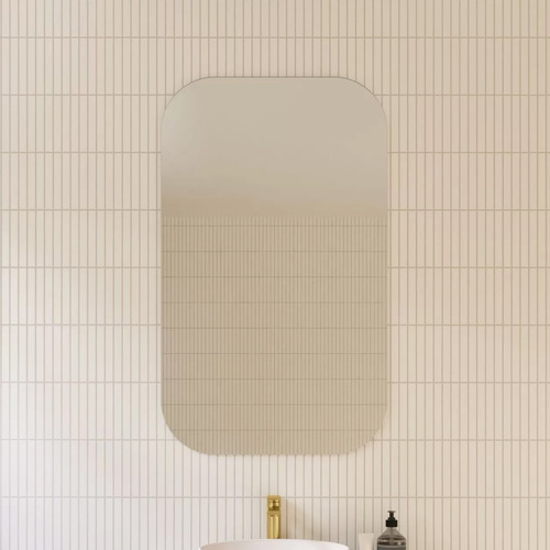Jazz Arched Wall Mirror