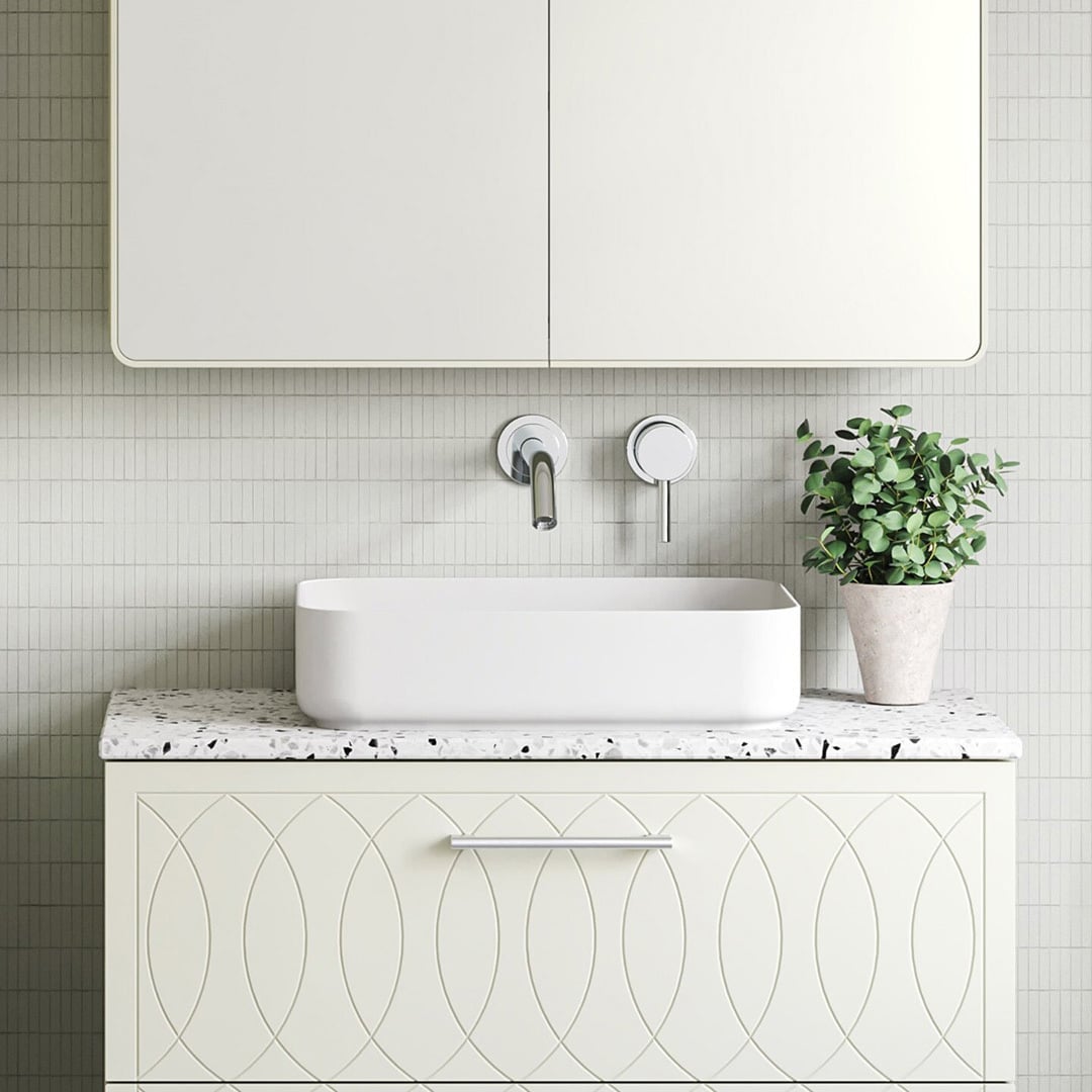 Enchant-500mm-Rectangular-Ceramic-Above-Counter-Basin