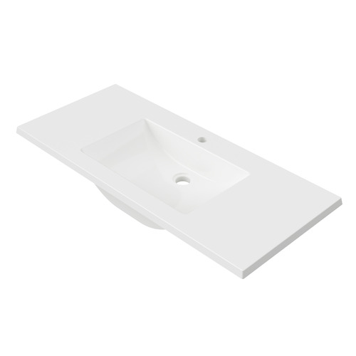 Regal 1050mm Countertop with Single Integrated Basin