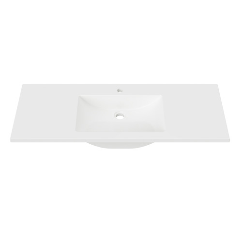 Regal 1200mm Countertop with Single Integrated Basin