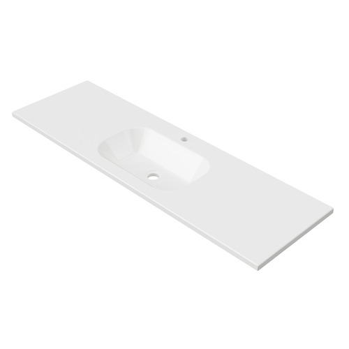 Stadium 1500mm Countertop with Single Integrated Basin