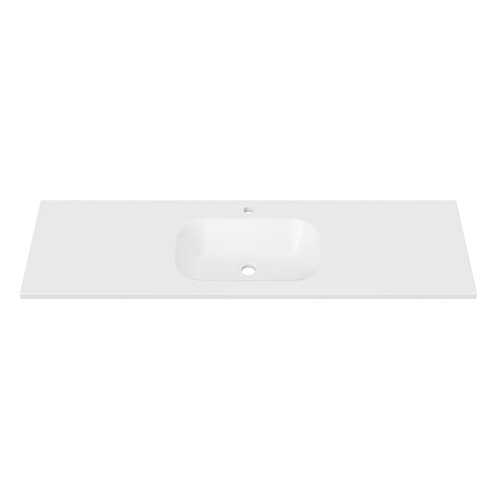 Stadium 1500mm Countertop with Single Integrated Basin