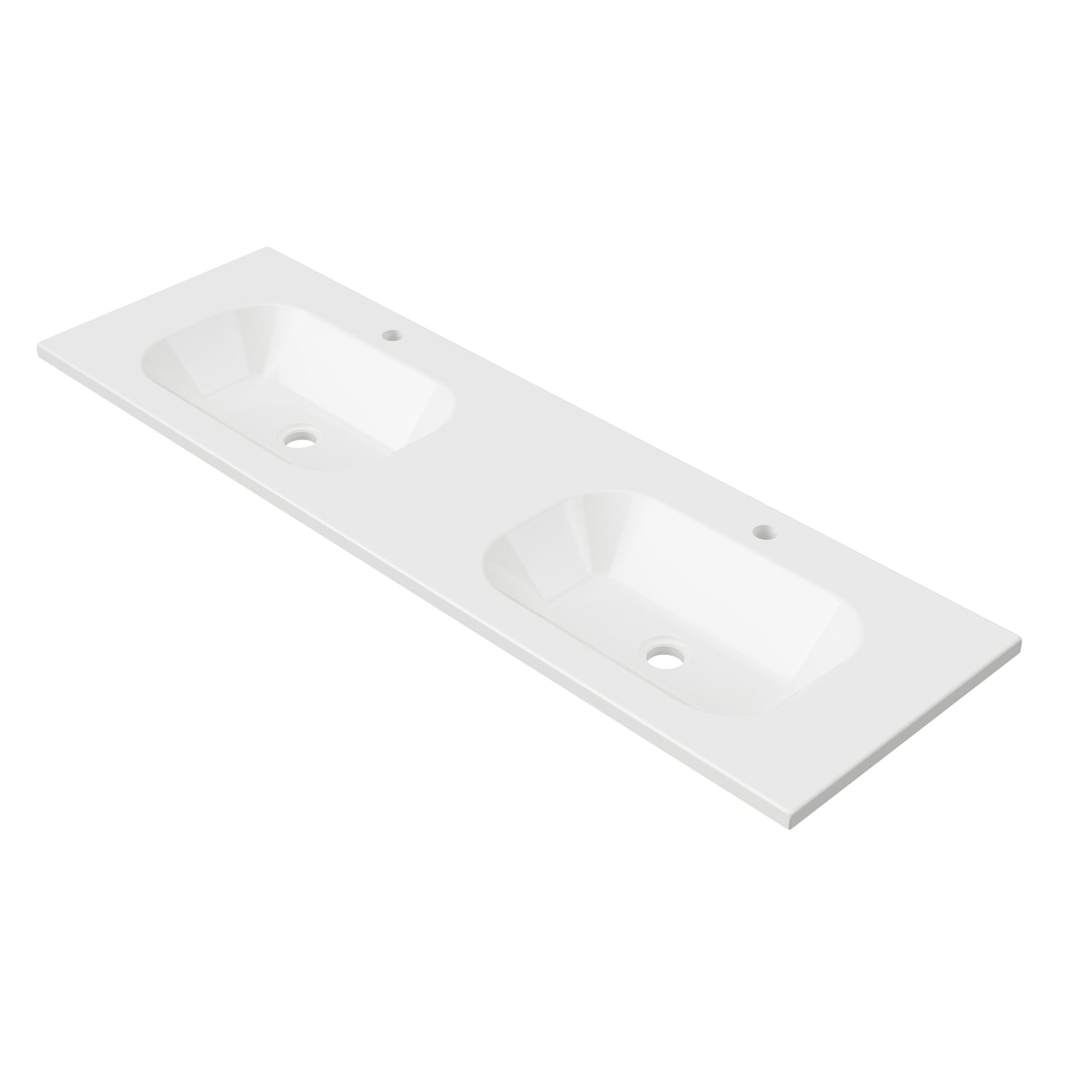 Stadium 1500mm Countertop with Double Integrated Basin
