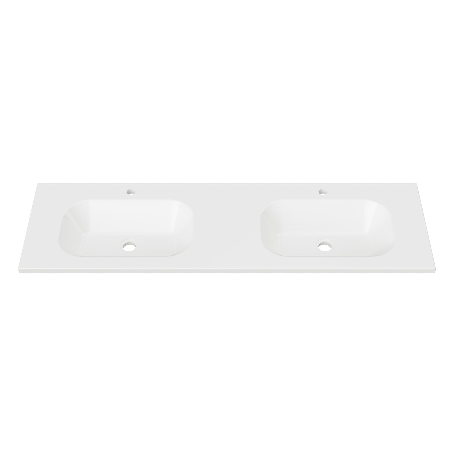 Stadium 1500mm Countertop with Double Integrated Basin
