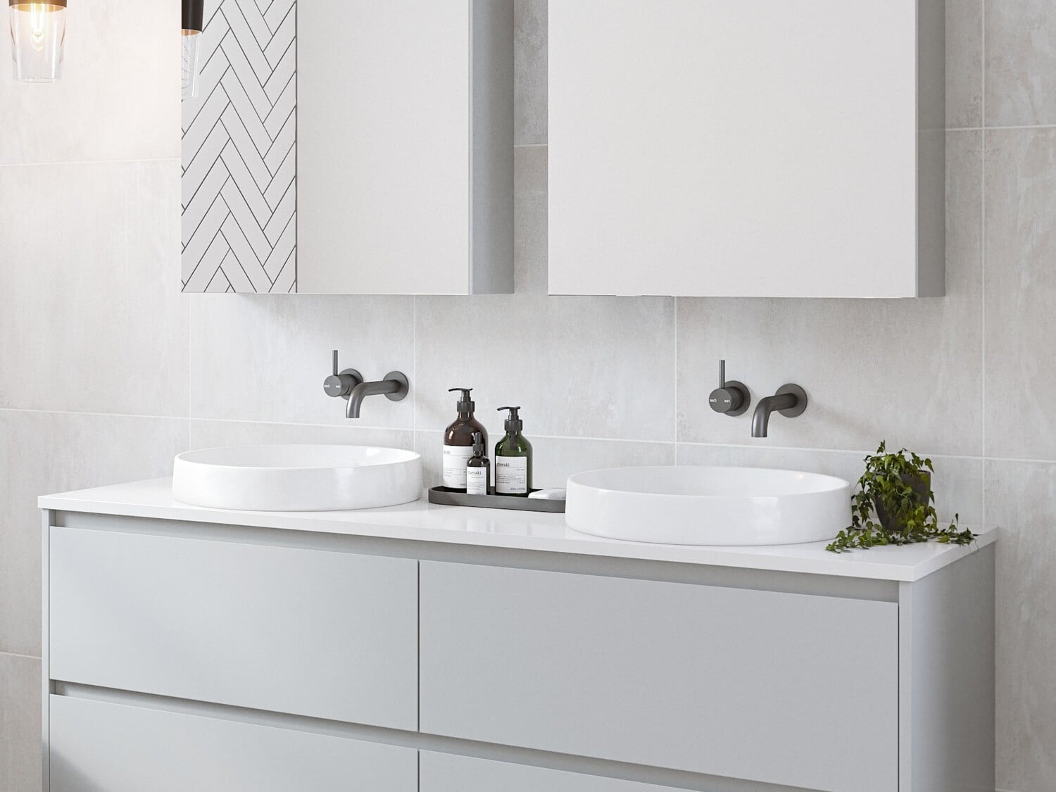 Radius-400mm-Round-Ceramic-Semi-Inset-Basin