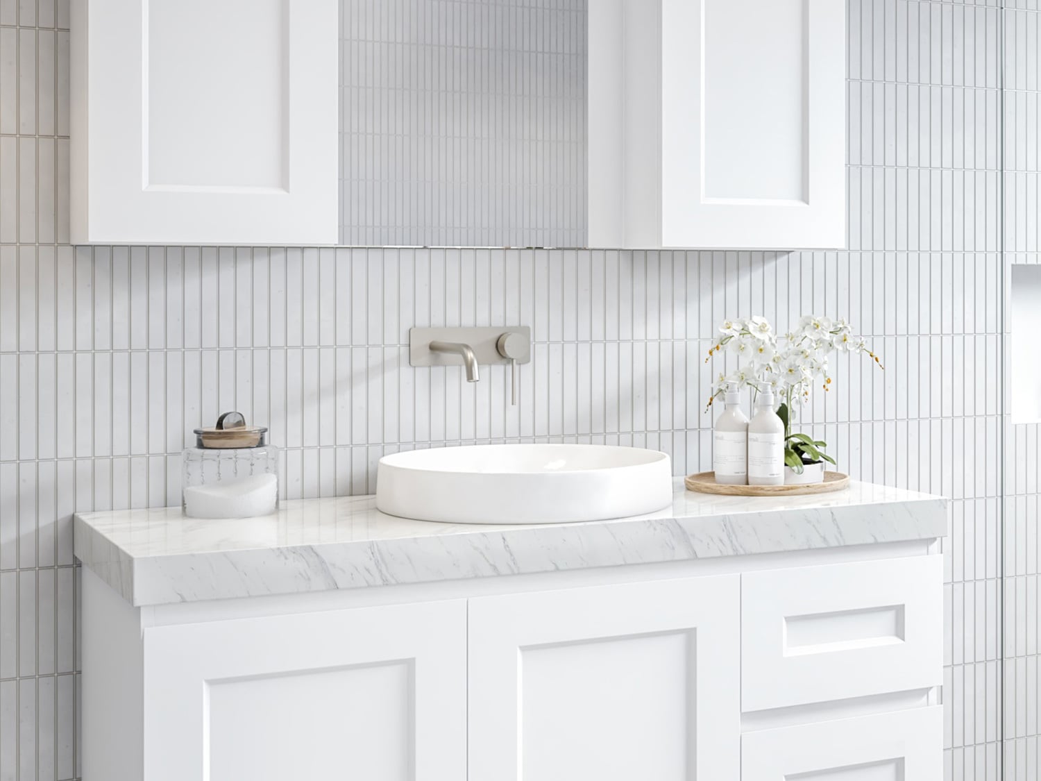 Radius-400mm-Round-Ceramic-Semi-Inset-Basin