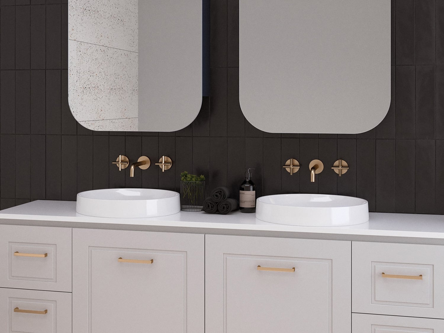 Radius-400mm-Round-Ceramic-Semi-Inset-Basin