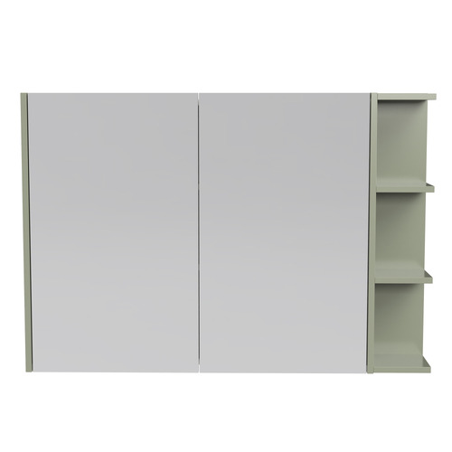 New York 1050mm Mirrored Shaving Cabinet