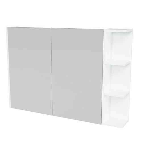 New York 1050mm Mirrored Shaving Cabinet